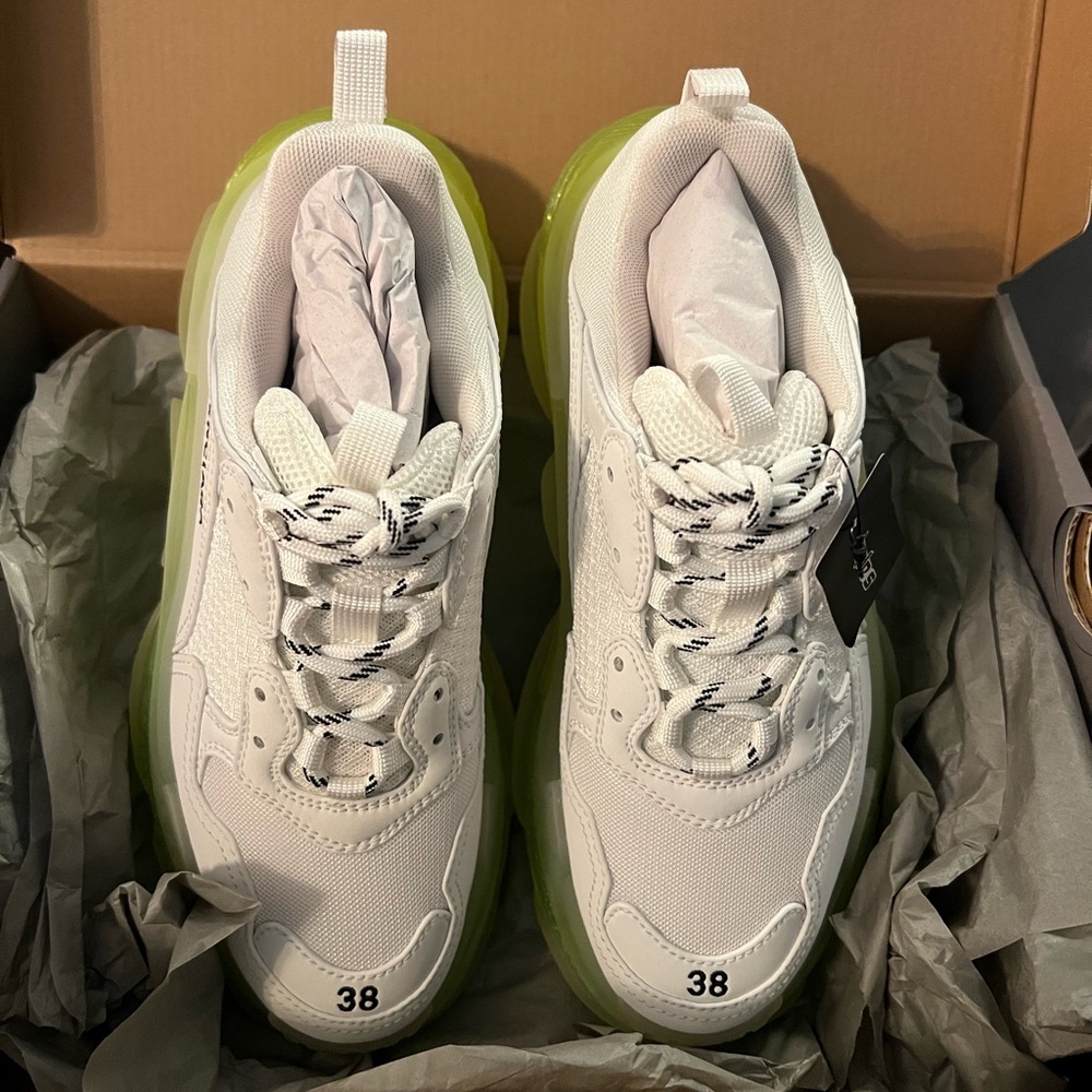 Balenciaga Triple S Sneakers 38